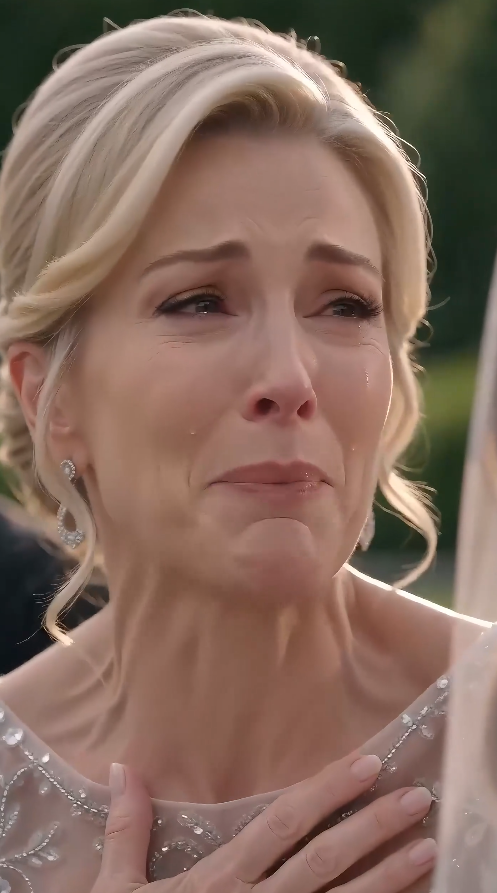 “The groom’s father dropped a hidden ring… and the bride’s mother started crying.”