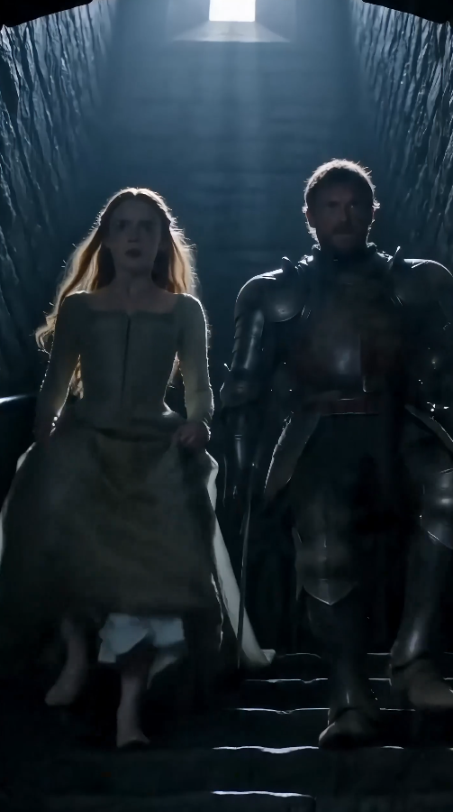 “The princess was locked in the highest tower… then the traitor knight returned with the king’s ring.”