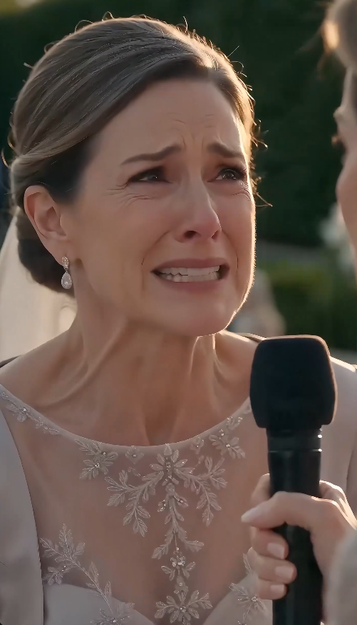 “She blocked the bride’s mother from giving a blessing… then the bride played her father’s last wish.”