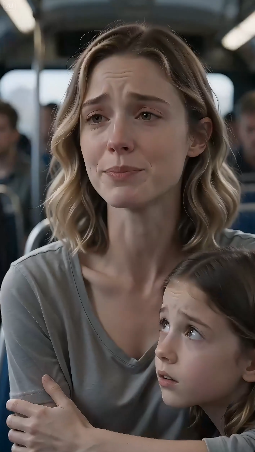 “The single mother paid a stranger’s bus fare… then he repaid her with a house.”