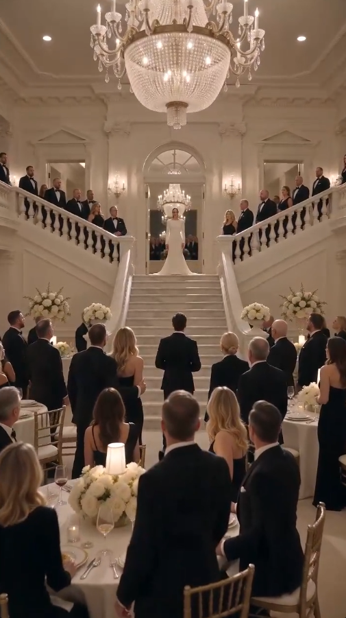“She stood at the top of the palace staircase… and the mistress learned the entire empire belonged to her.”