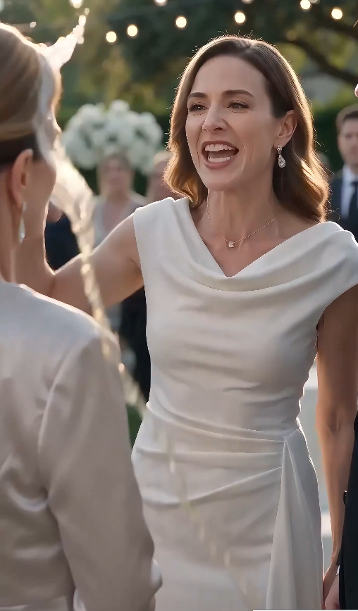 “The groom’s mother splashed wine on the bride’s mother… then the wedding bill exposed everything.”