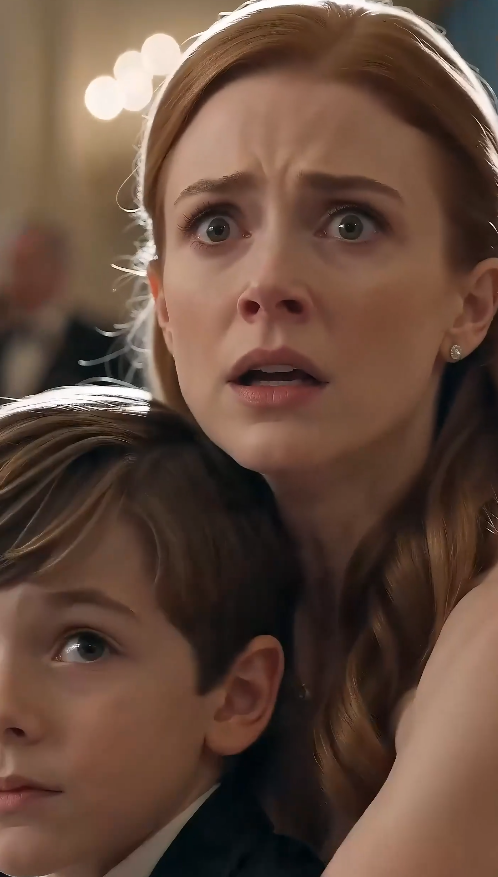 “She hid her son from a mafia boss… then the boy repeated the name she whispered every night.”