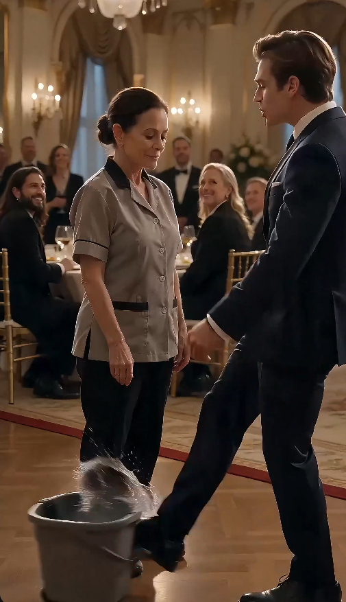 “They mocked the cleaning lady at the investor dinner… then learned she owned the building.”