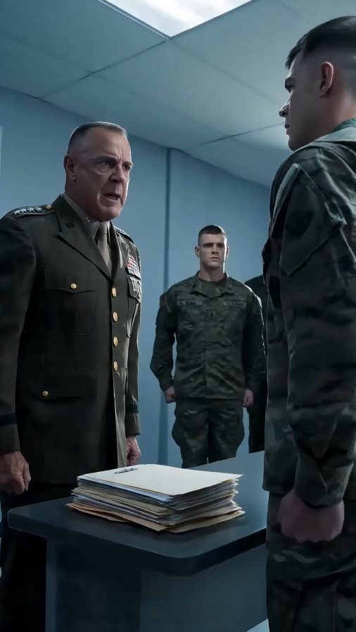 “They called him a disobedient soldier… until the helmet camera showed what he really did.”