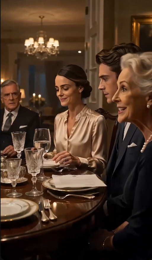 “I secretly learned my husband’s native language to surprise his family at dinner… but what they said when they thought I couldn’t understand destroyed everything.”