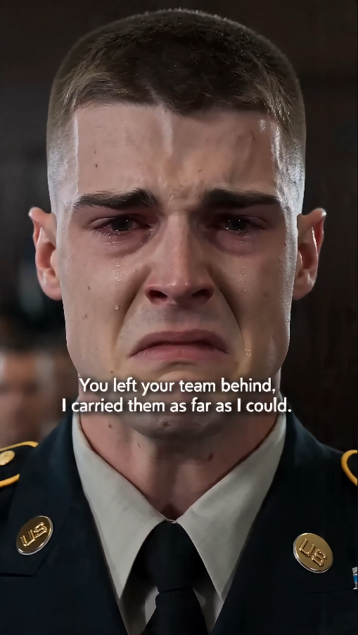 “They called the young soldier a coward… then the helmet camera proved the truth.”