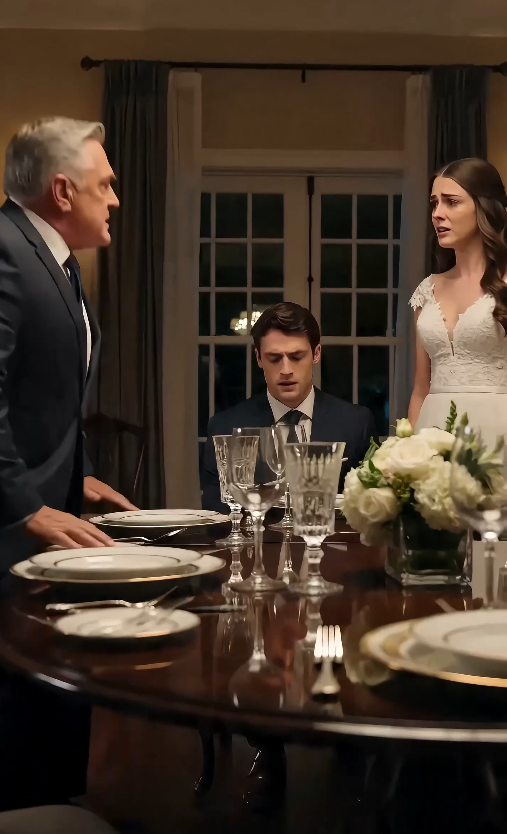“They mocked the bride’s bloodline at the engagement… then the DNA secret reversed both families.”