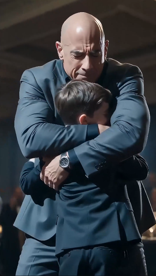 “They brought the child onto the stage… then the mafia boss recognized his missing son.”