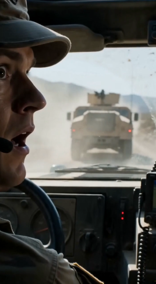 “He turned the convoy around against orders… then brought back the missing squad.”