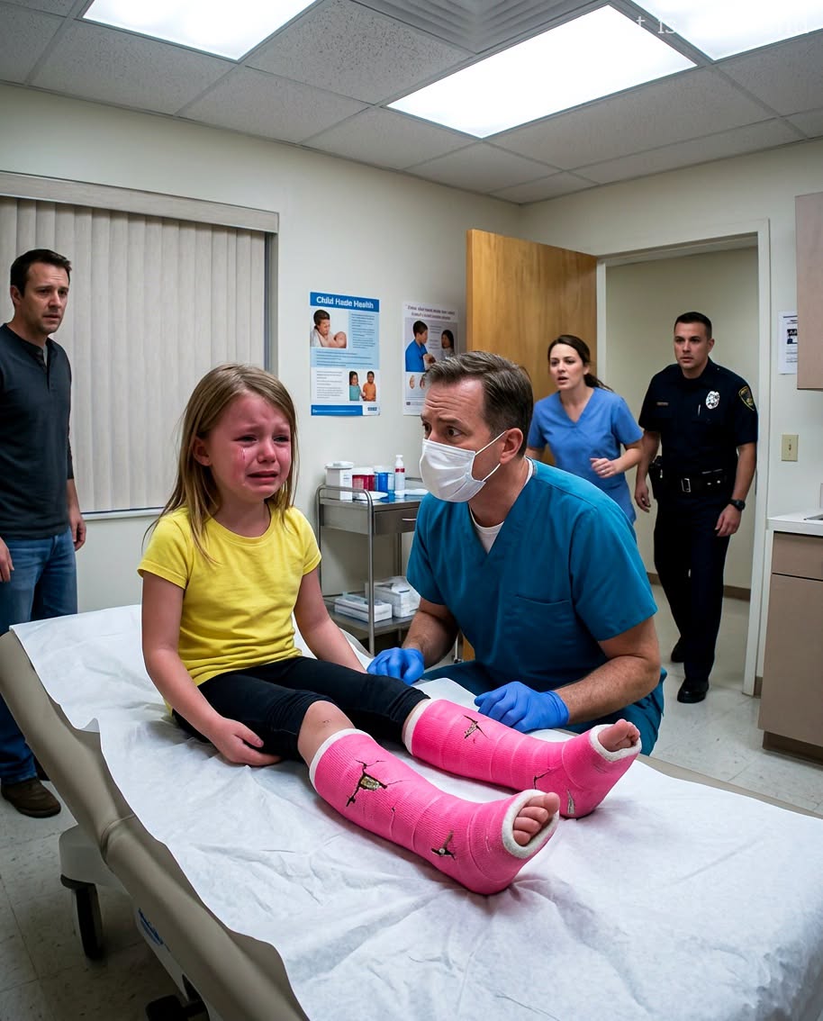 The Cast Saw Hit Something Hard—Then the Hidden Object Made Him Slam the Panic Button