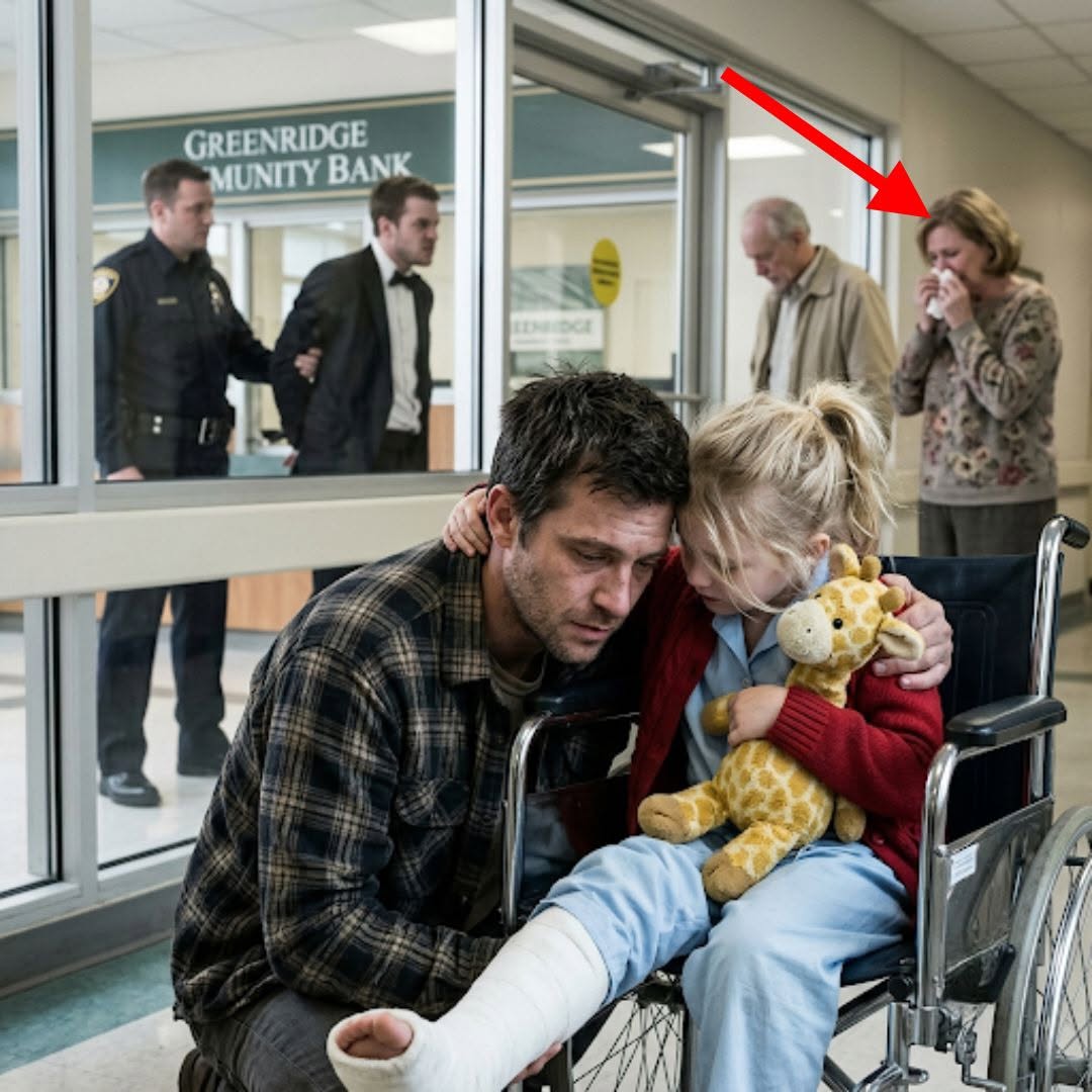 Family Skipped a Little Girl’s Surgery Then Tried to Steal Her Medical Fund With a Forged Signature