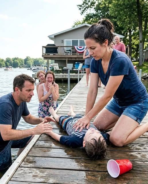 She Just Plays Nurse—Then the ER Chief Called Her Doctor