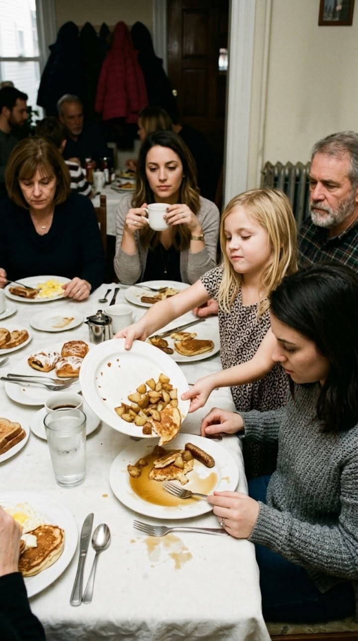 Family Trash