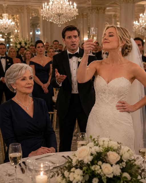 The Bride Tried to Take Her Estate — Then Mother Called the Sheriff