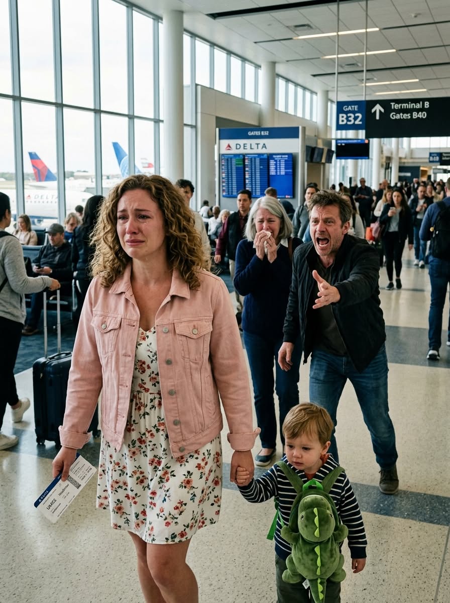 He Told His Wife to Pack and Leave — So She Took Their Son, the Proof, and Two One-Way Tickets