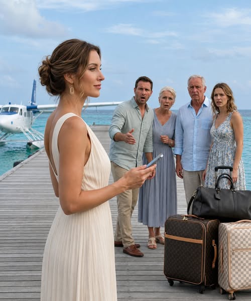 He Brought His Ex on Their Anniversary Trip — Then His Wife Canceled the Island