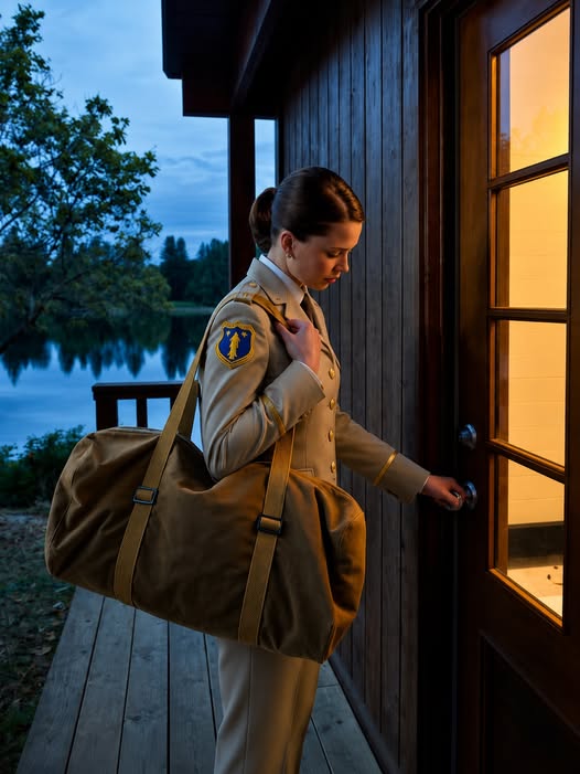 Her Sister Mocked the Cabin — Then the Hidden Deeds Exposed the Real Fortune