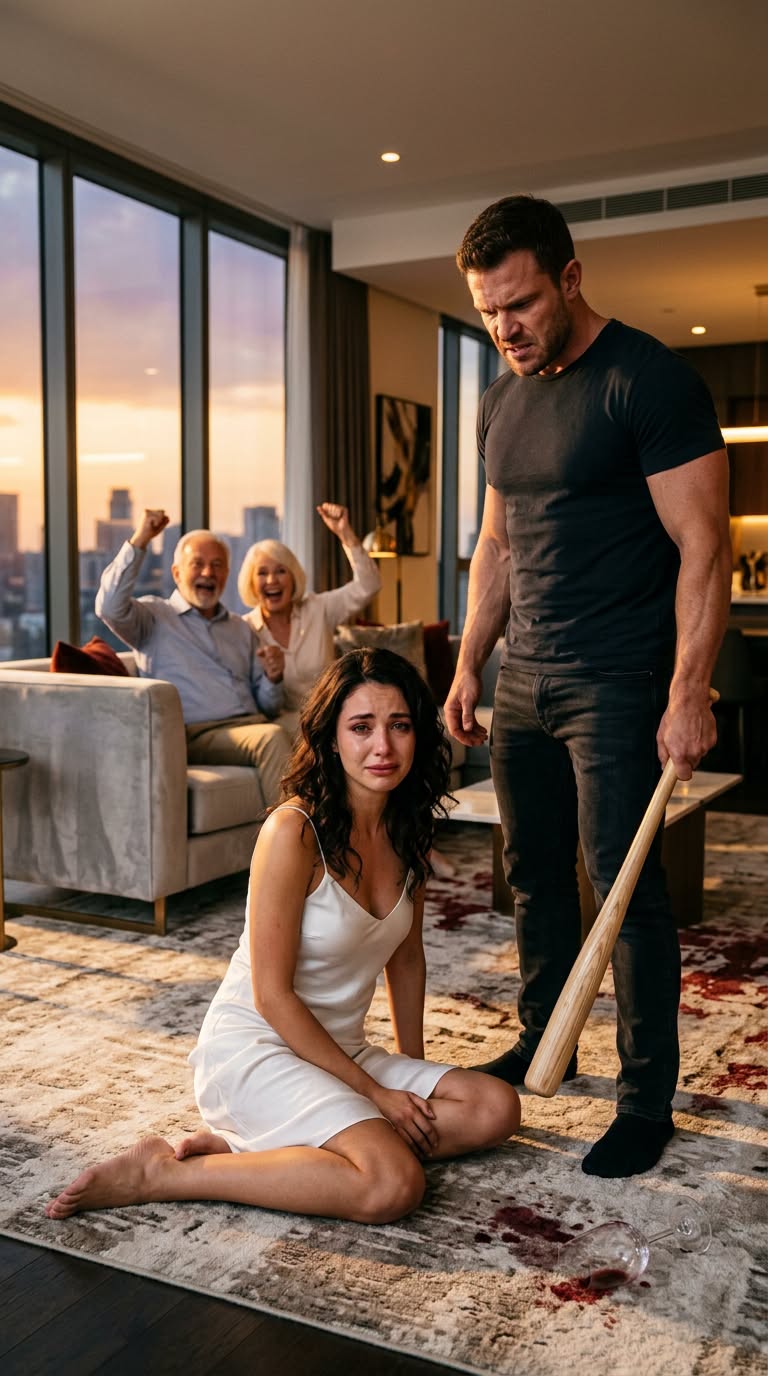 He Said No One Was Coming — Then Her Ex-Marine Brother Cut the Power