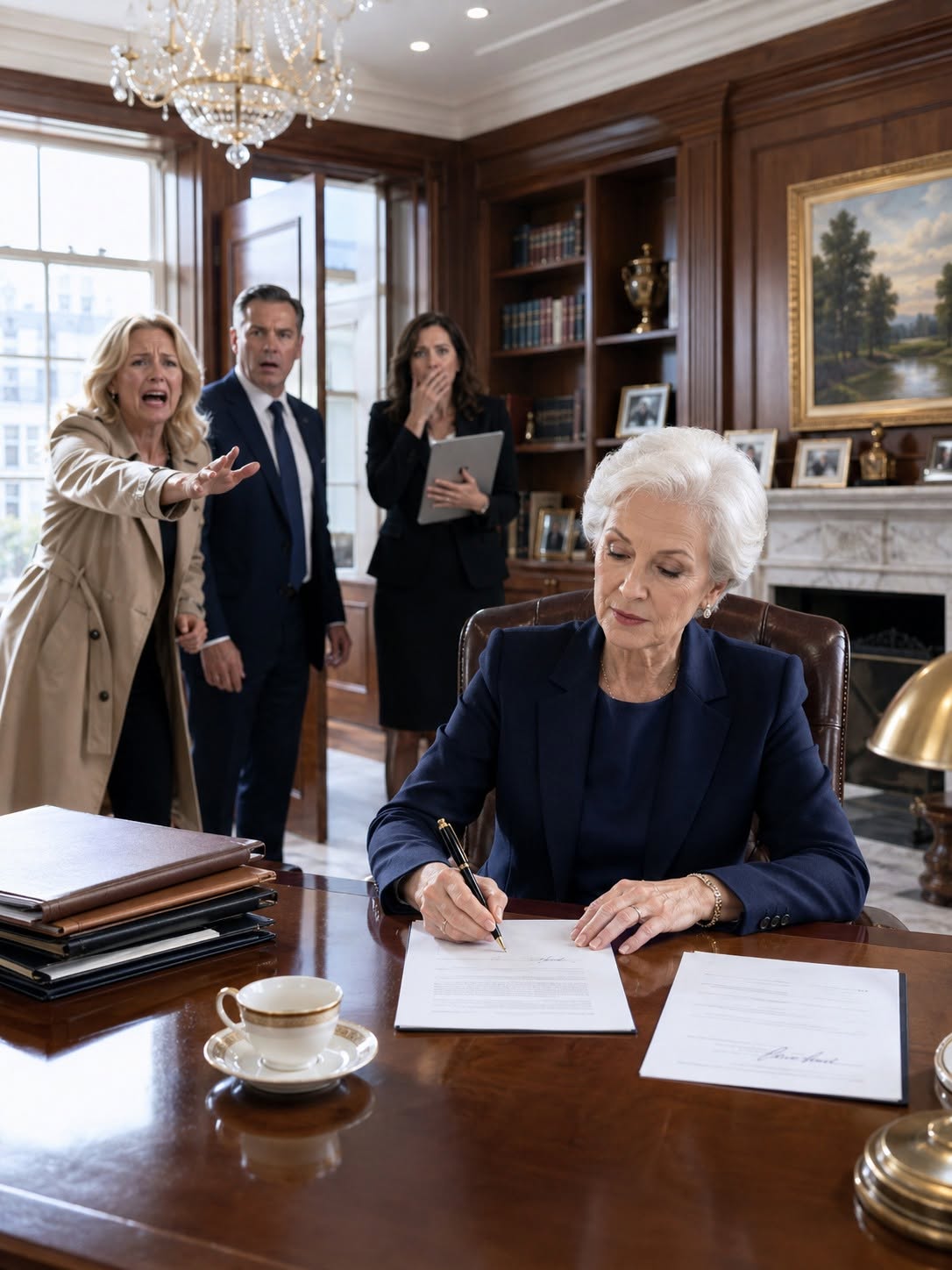 They Uninvited Mom From Dinner — Then She Canceled 174 Payments
