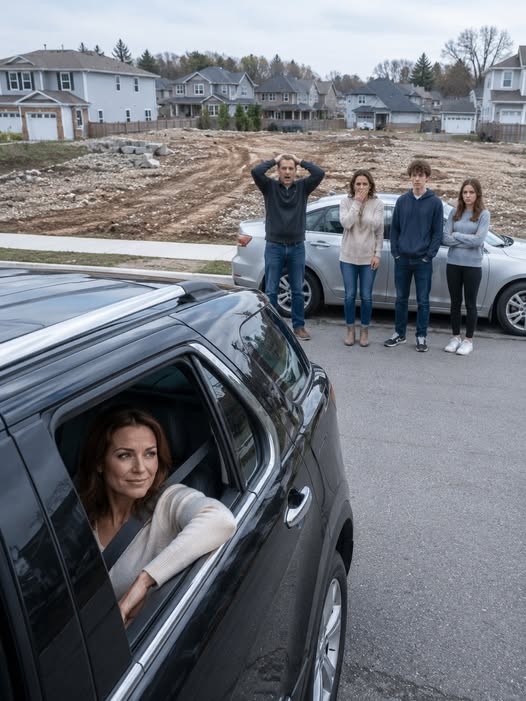 He Came Home From His Wedding — And Found His House Gone