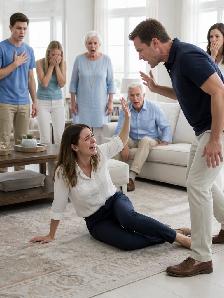 He Slapped His New Wife — Then Learned She Owned Everything