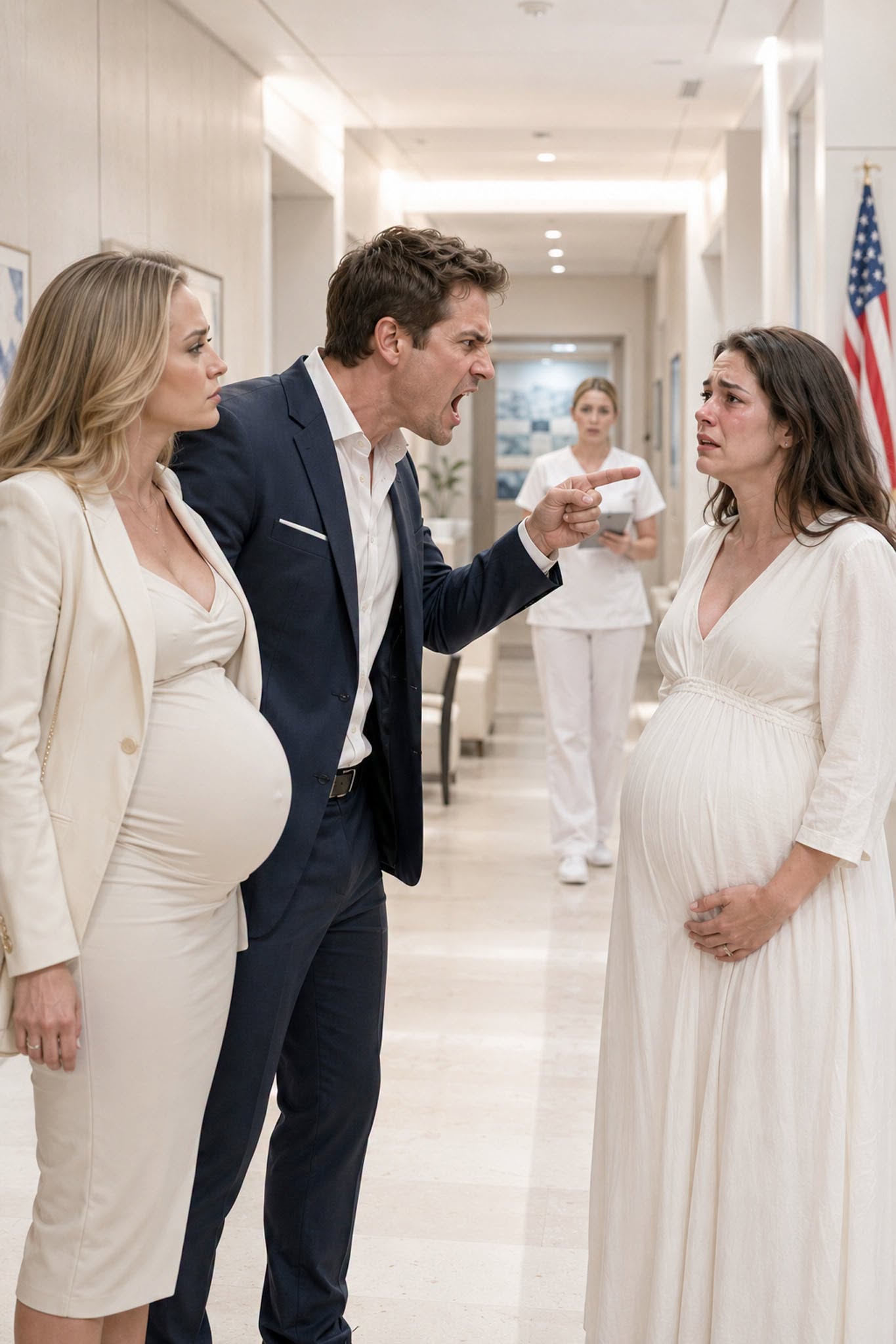 wife-finds-husband-with-pregnant-mistress-at-ultrasound-baby-secret