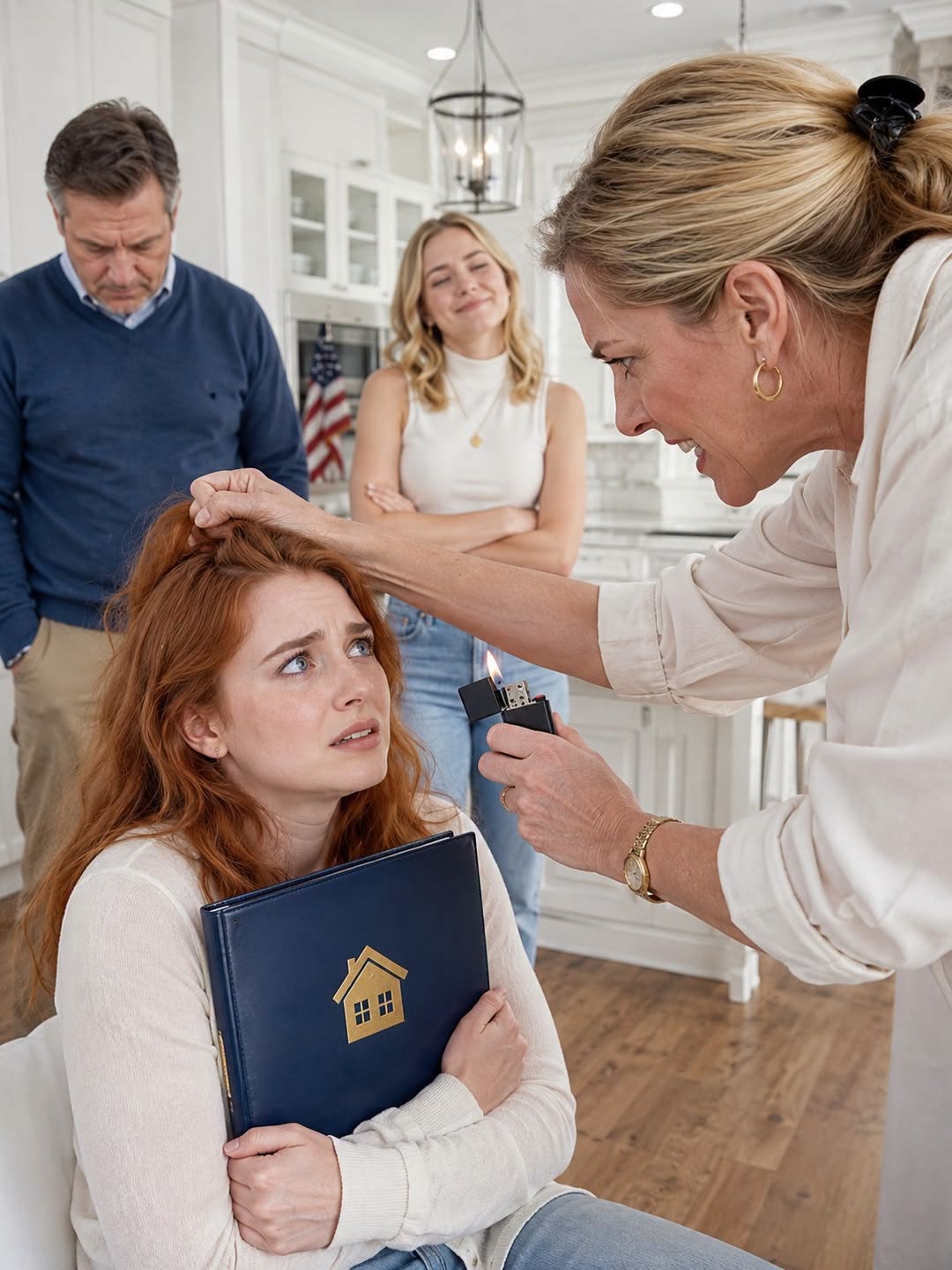 Mother Threatens Daughter Over House Savings—Then Her Recorded Confession Freezes the Wedding Account