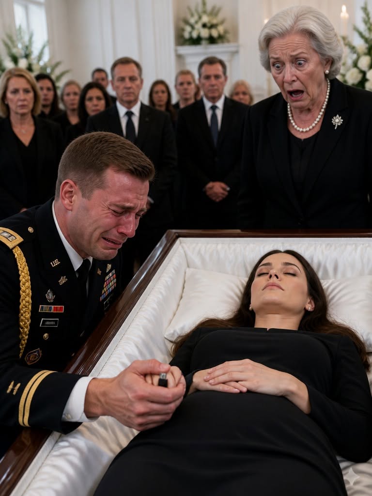 The Coffin Secret His Mother Tried to Hide