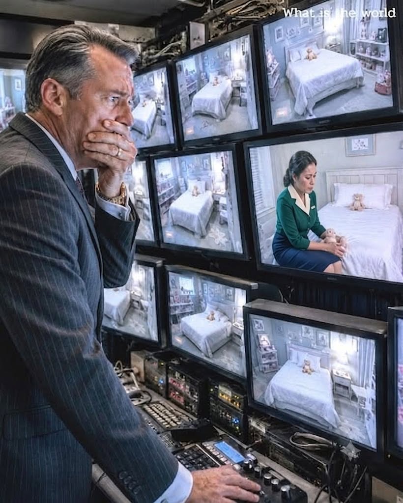 Billionaire Fakes a Europe Trip Before Hidden Cameras Reveal Who Has Been Terrorizing His Daughters