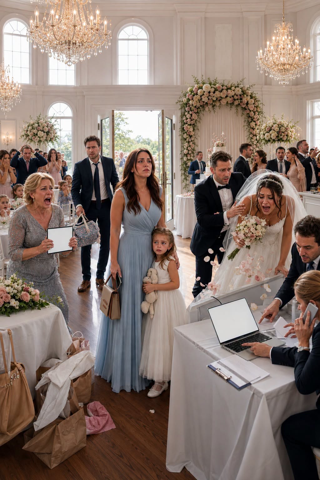 “They Banned My Daughter—So I Stopped Paying for the Wedding.”