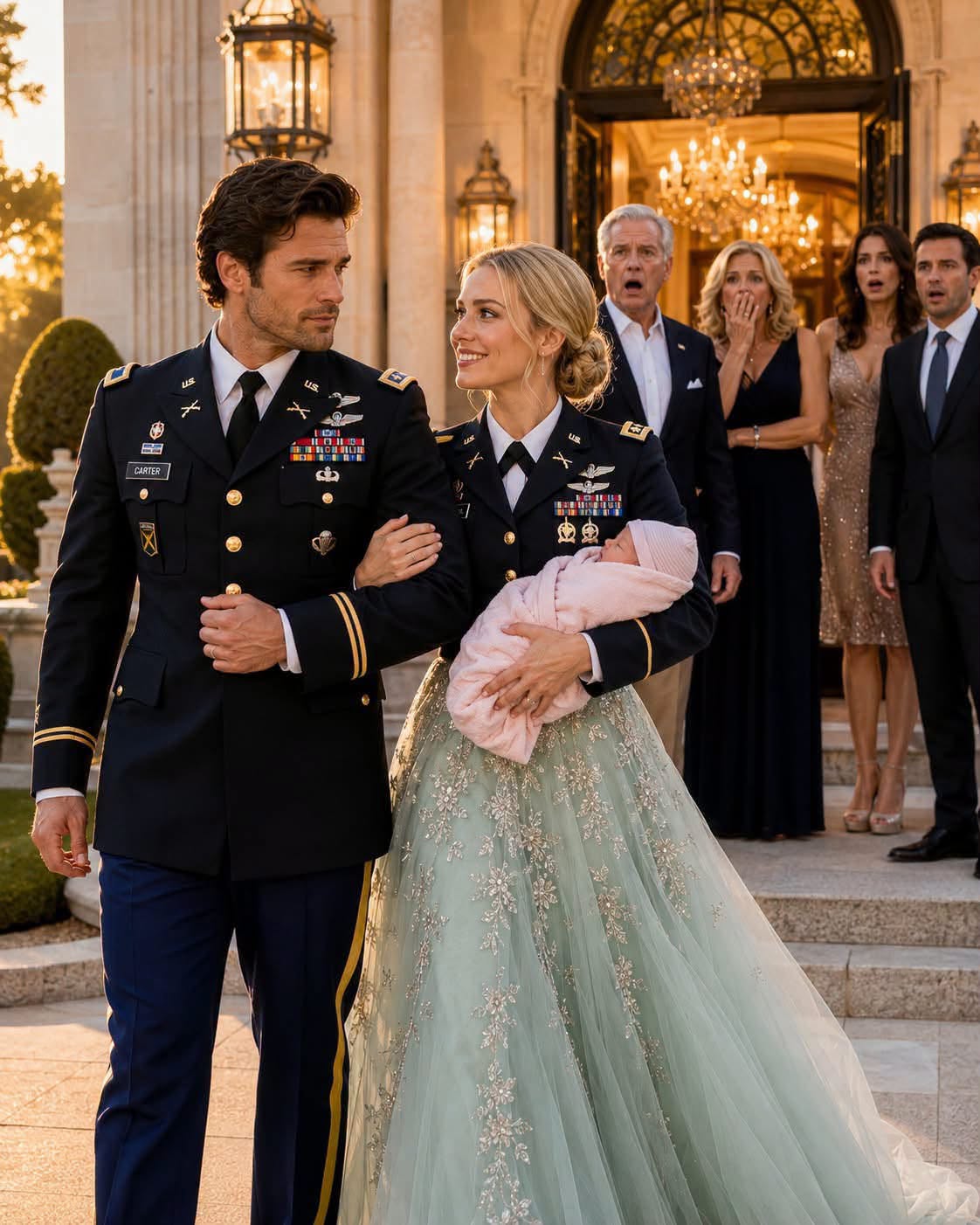 Six Days After My C Section, My Family Tried to Steal My Military Benefits Until the Account Owner They Claimed Was Dead Returned