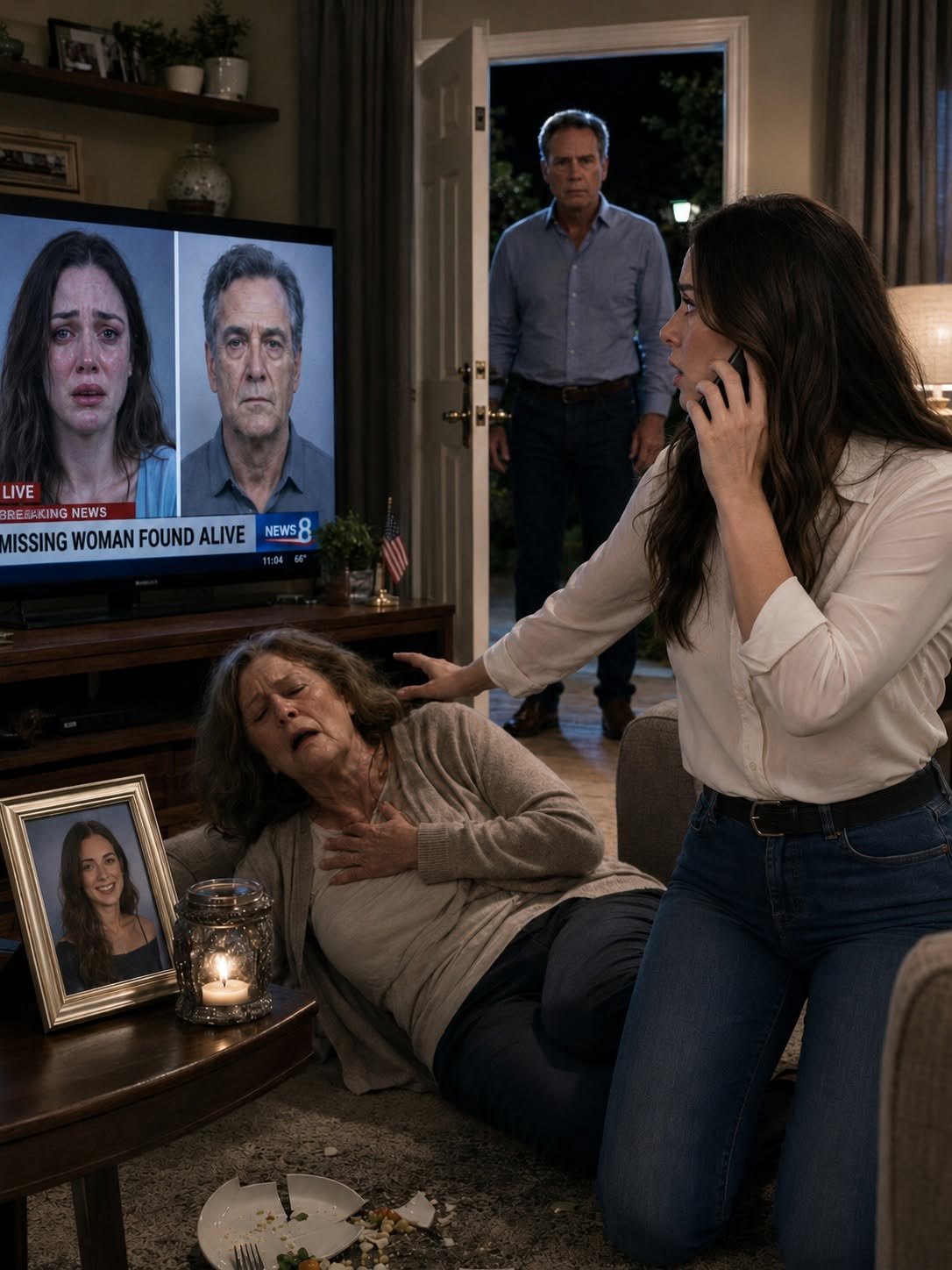 My Sister Was Declared Dead for Seven Years—Then She Appeared on TV and Accused Our Father