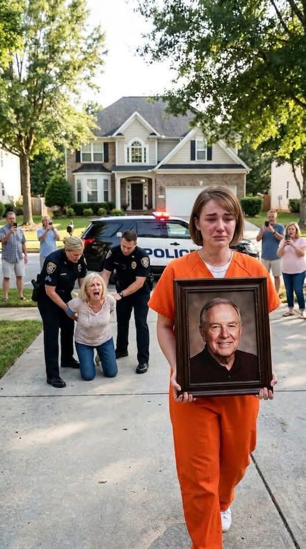 I Came Home From Prison—But My Father Wasn’t in His Grave.
