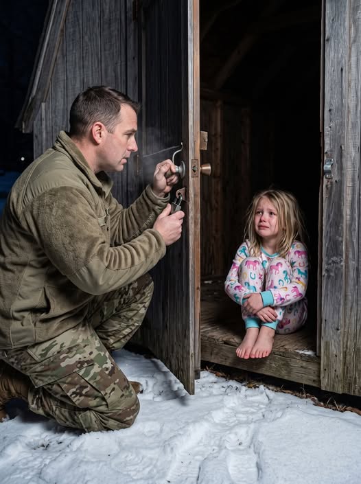 He Rescued His Daughter—Then Found His Wife’s Signature.