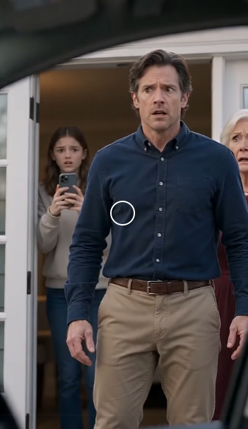 Husband Slaps His Wife for Taking Their Feverish Daughter to the Hospital Until One Phone Call Brings a Terrifying Surprise to His Door