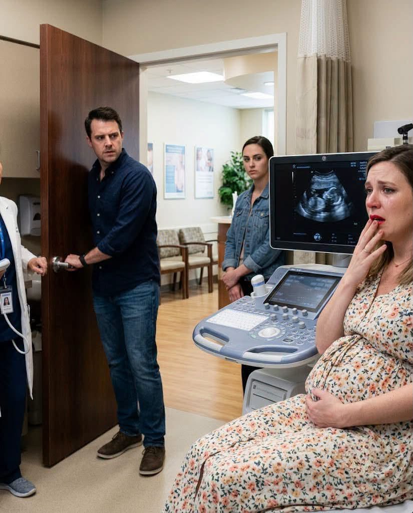 Husband Leaves His Pregnant Wife After a Vasectomy—Then the Ultrasound Reveals the Pregnancy Started Before His Surgery
