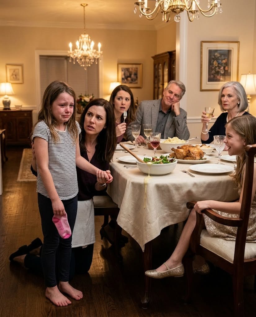 My Daughter Learned Her Grandparents Threw Away Everything She Loved—Then I Walked Out and Left Them Smiling at the Last Dinner They Could Afford