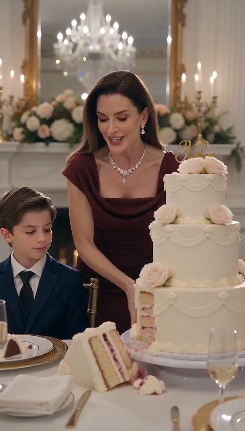 My sister destroyed my daughter’s birthday and claimed her son would inherit everything—then I told her what her husband had confessed