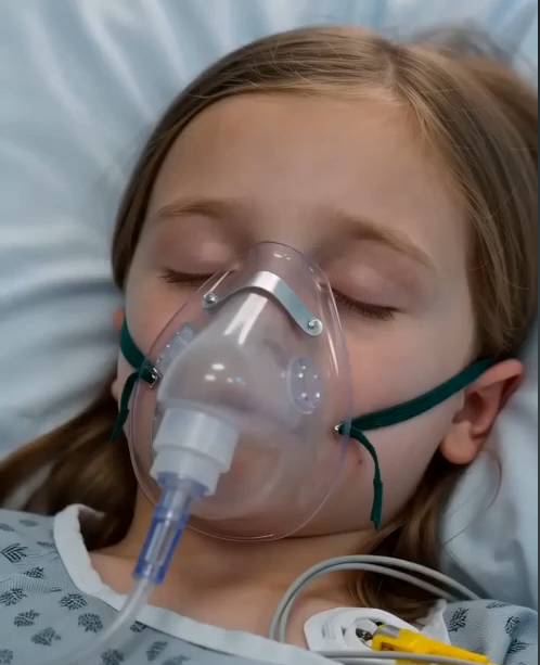She Took My Five-Year-Old’s Oxygen Away—Then the Nurse Revealed What She’d Done.