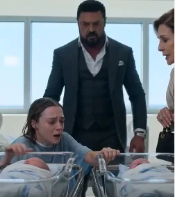 My Mother-in-Law Tried to Steal One of My Newborn Twins—Then a Spare ID Bracelet Exposed Her.