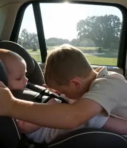 She Told My Son to Let His Baby Sister Bake in the Heat—Then Her Own Brother Took Away Her Power.