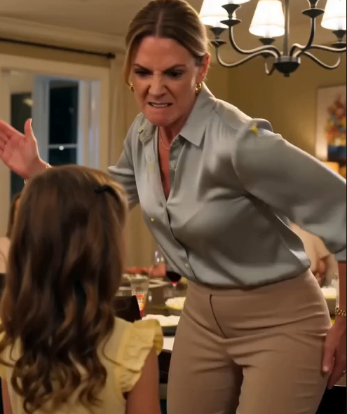 My Mother Slapped My Five-Year-Old Daughter—Then I Found Photos of Her Bruises in Grandma’s Purse.
