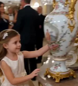 My Daughter Was Slapped Over a Broken Vase—Then a Hidden Letter Exposed the Family Secret.