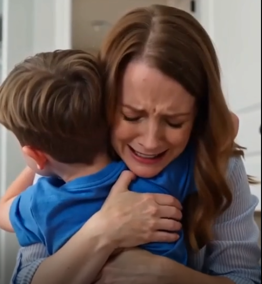 She Replaced My Son With Her Own Child—Then a Note Hidden in His Toy Exposed Her.