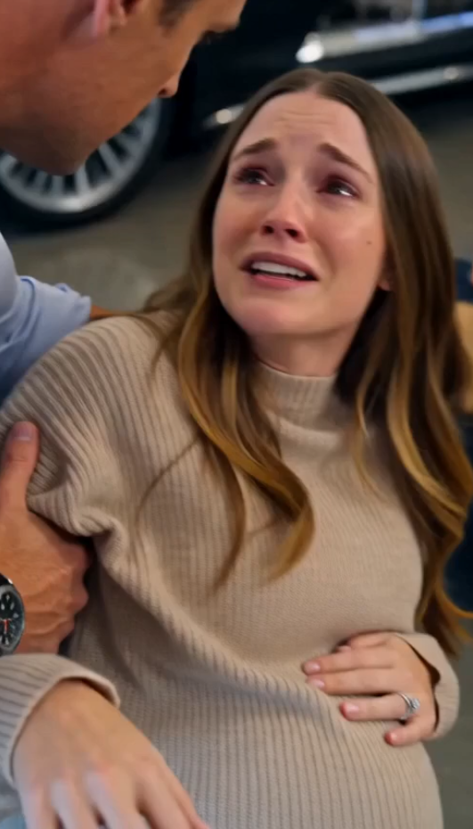 They Threw My Pregnant Wife Out of the Garage—Then My Husband Took Everything Back