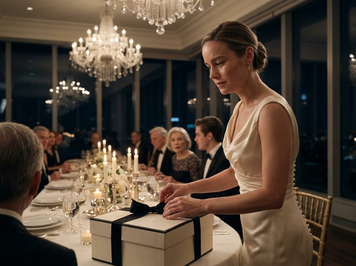 She Sat My Husband’s Mistress With Family—So I Gave Her My Final Gift