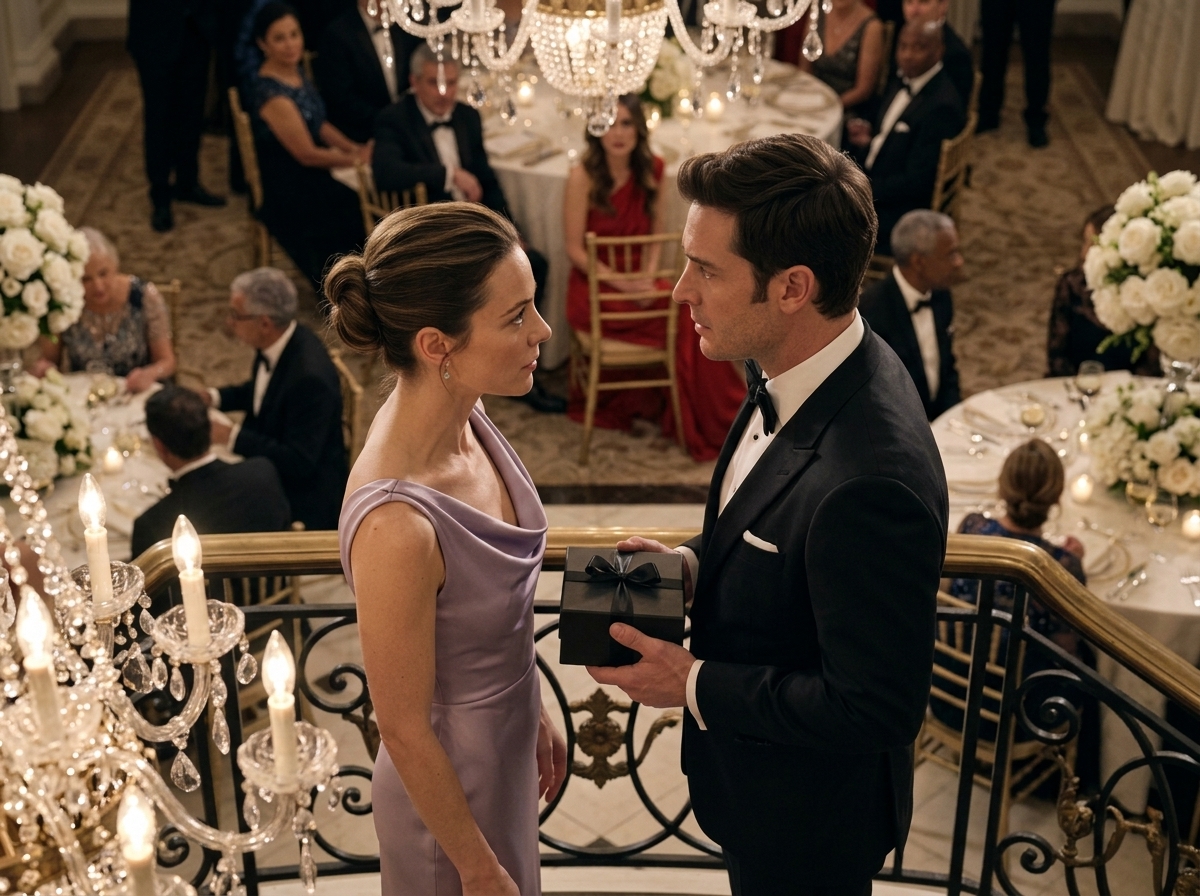 His Mistress Made a Wedding Registry—So I Sent One Final Gift