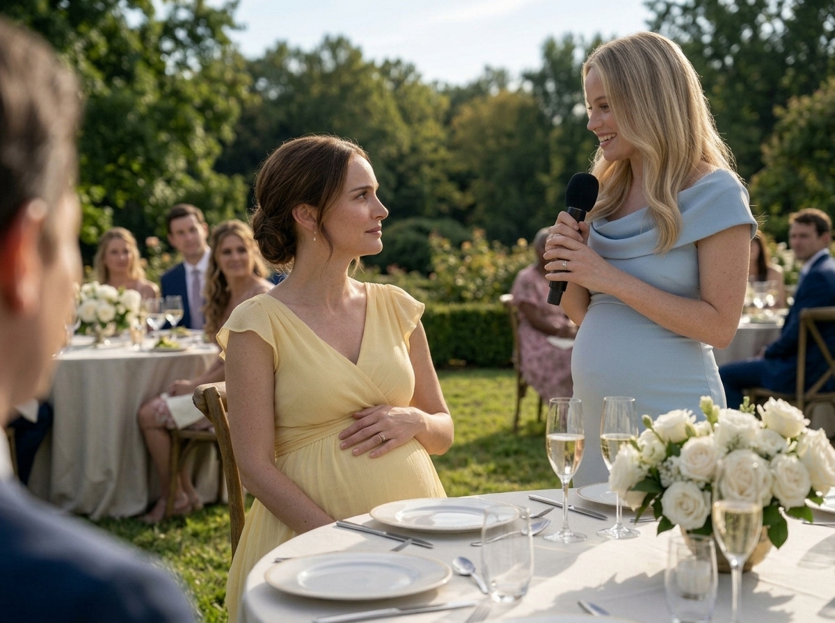 She Said She Carried My Husband’s Baby—Then I Opened the DNA Folder
