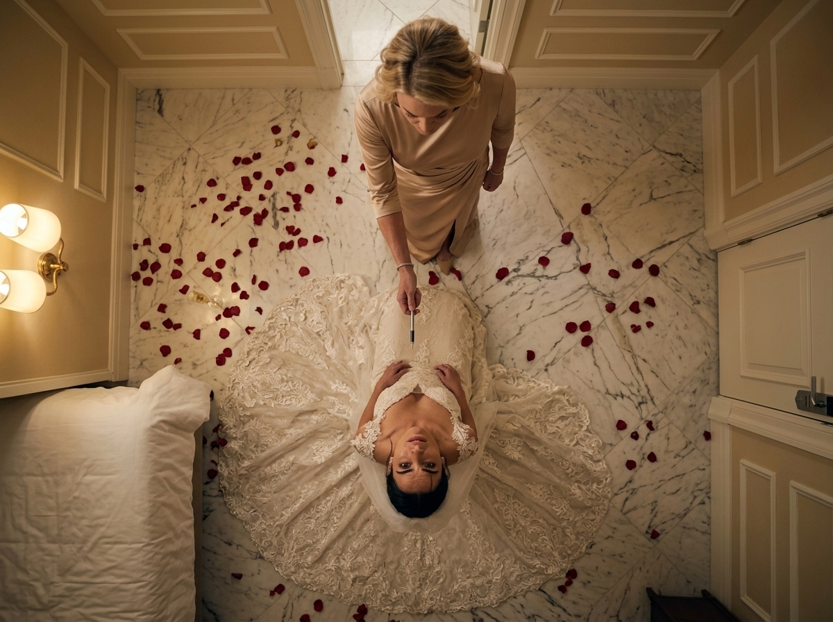 He Put His Mistress Onstage—Then Learned I Owned the Gala